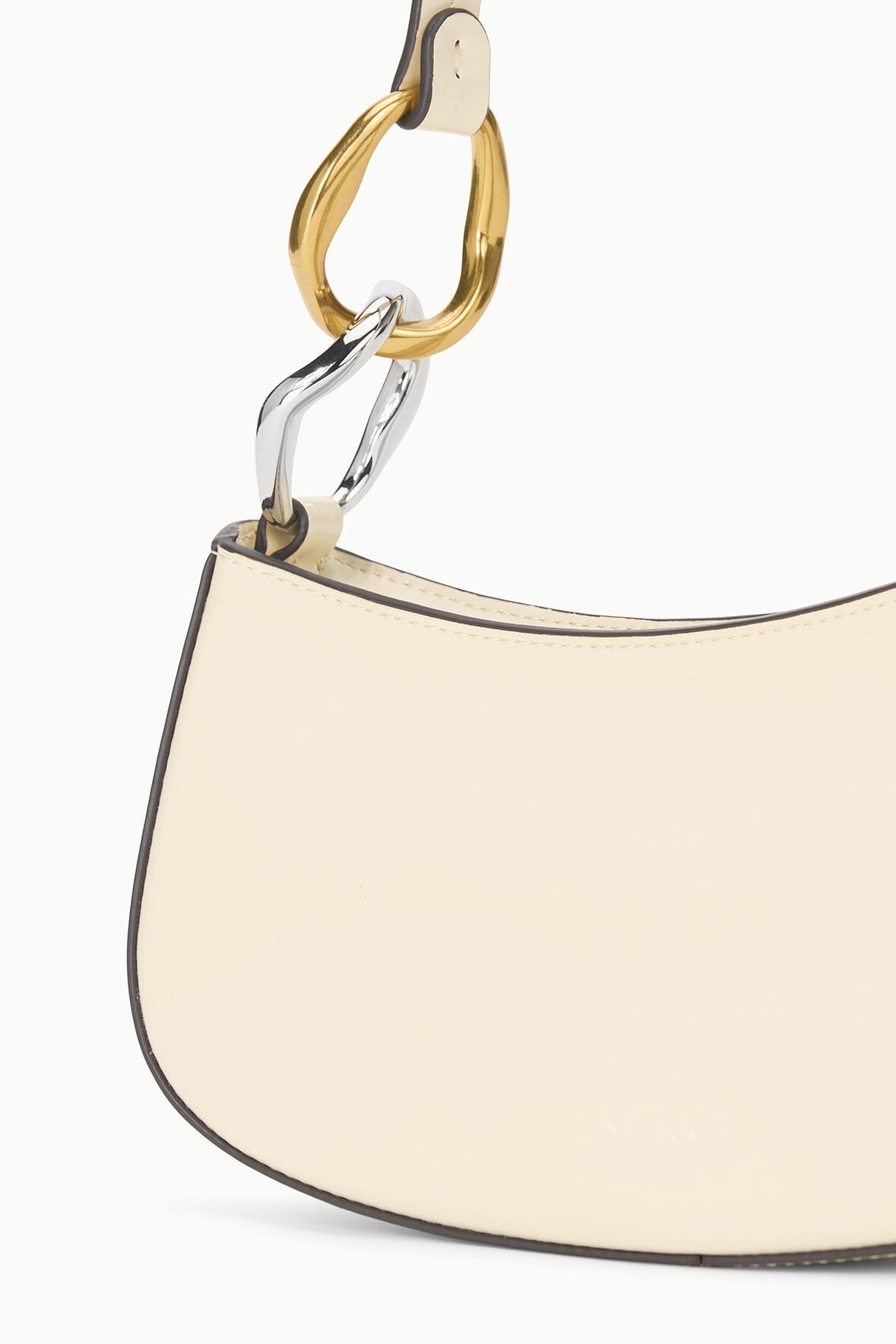Staud Ollie Bag - Cream
