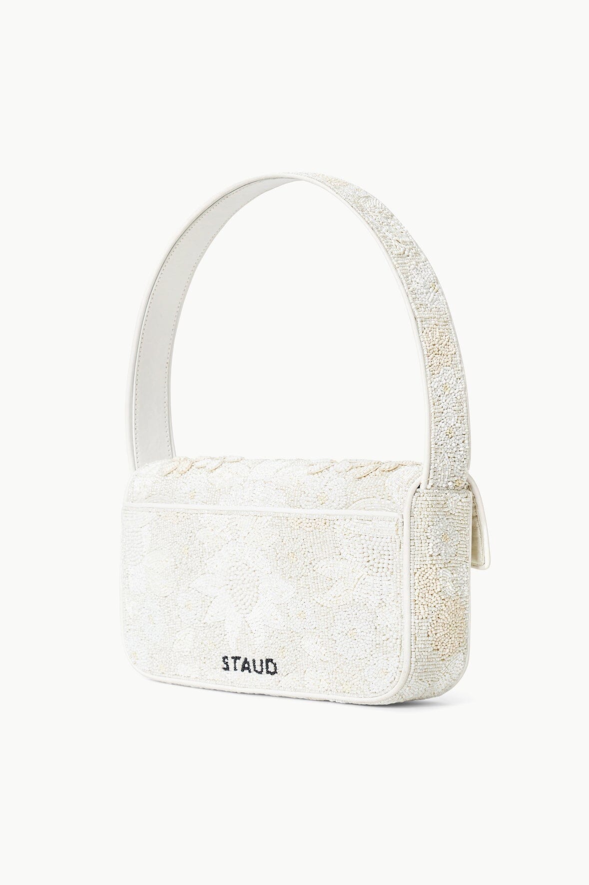 Staud Tommy Beaded Bag - Garden Party