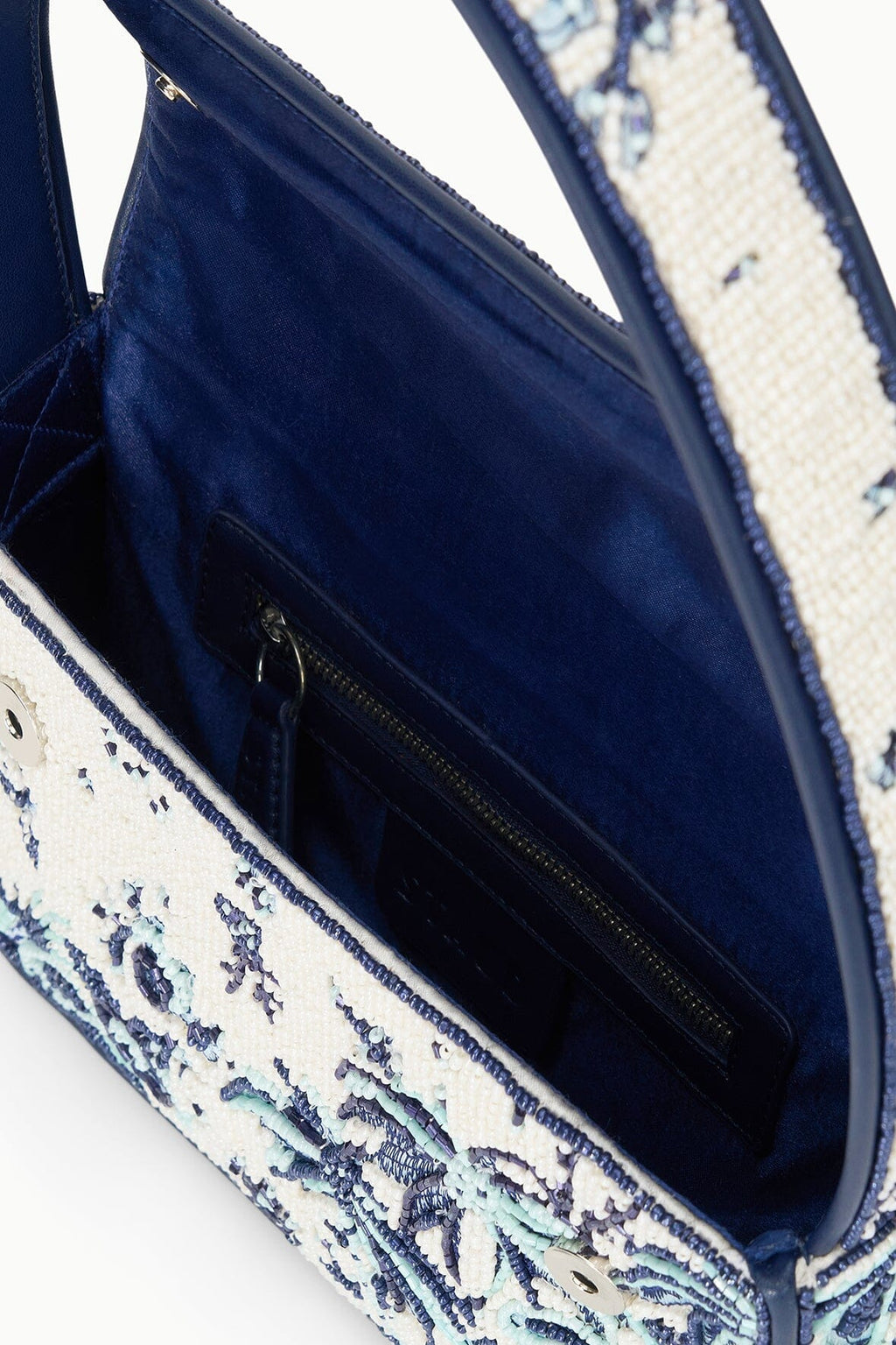 Staud Tommy Beaded Bag - Toile De Pup