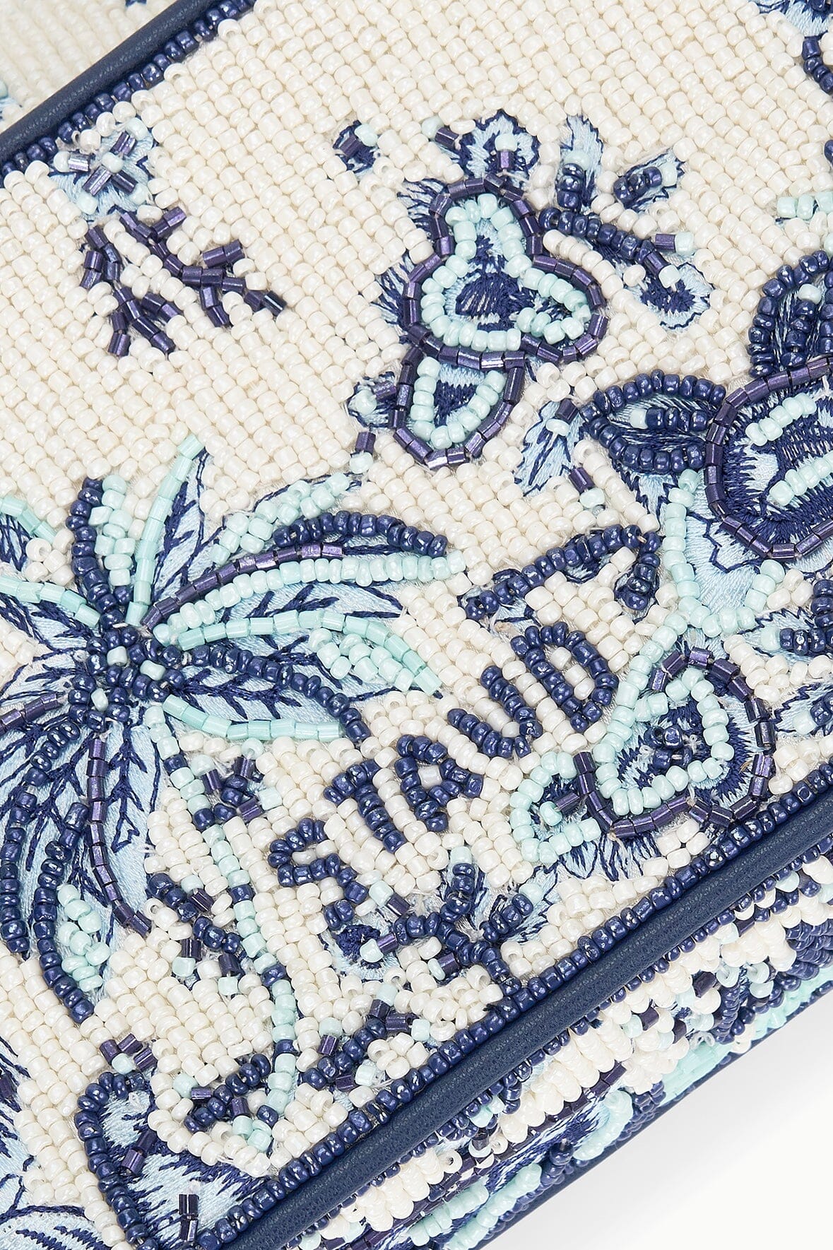Staud Tommy Beaded Bag - Toile De Pup