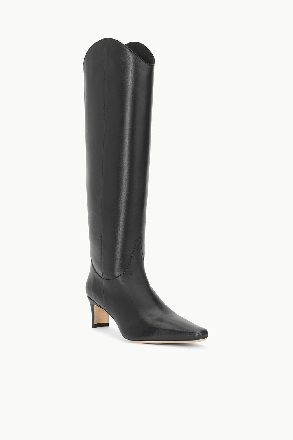 Staud Western Wally Boot - Black