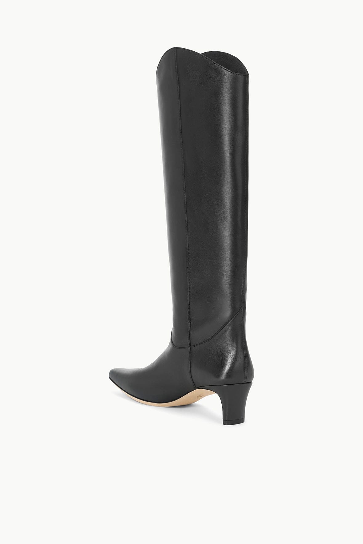 Staud Western Wally Boot - Black