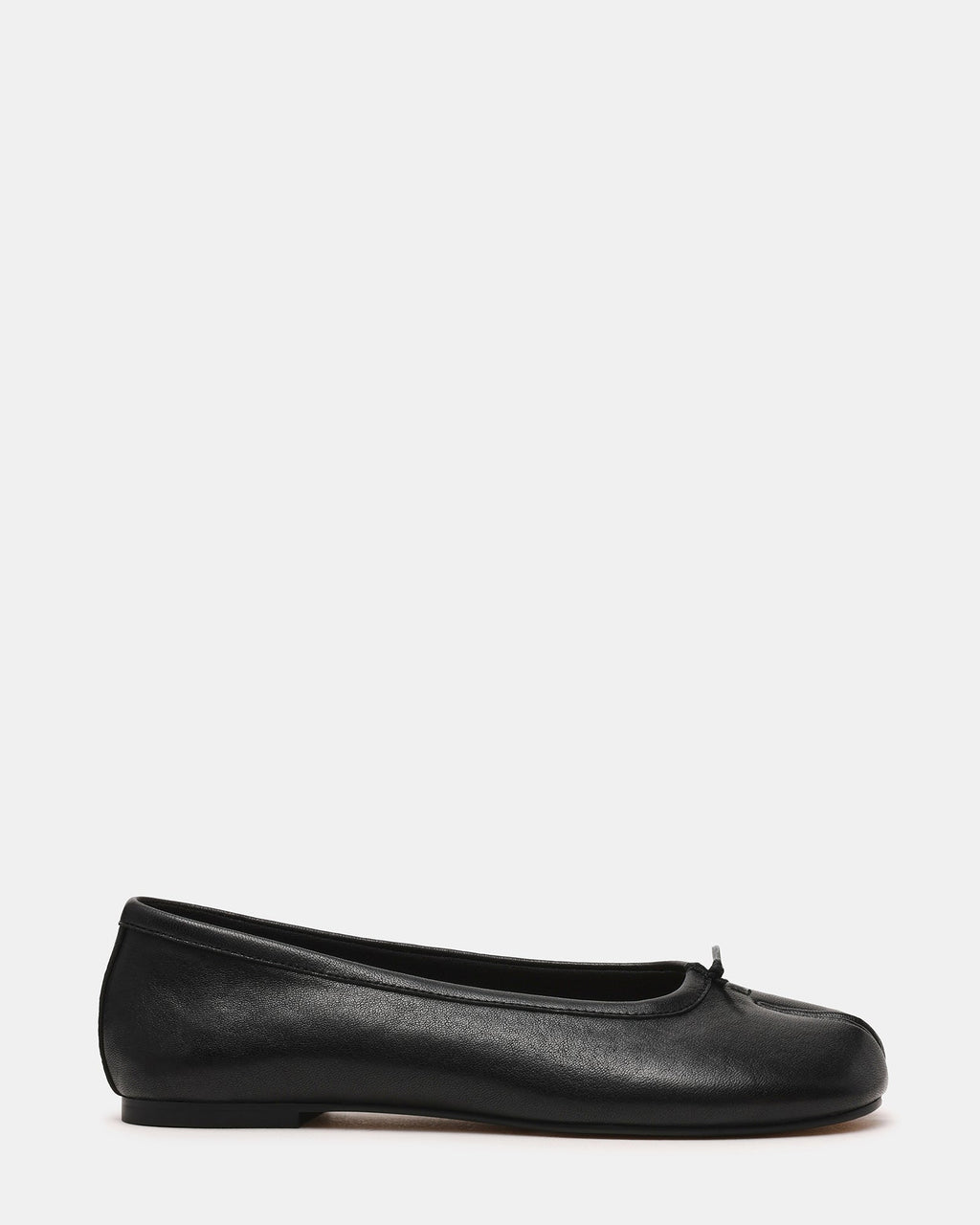 Steve Madden Calico - Black Leather