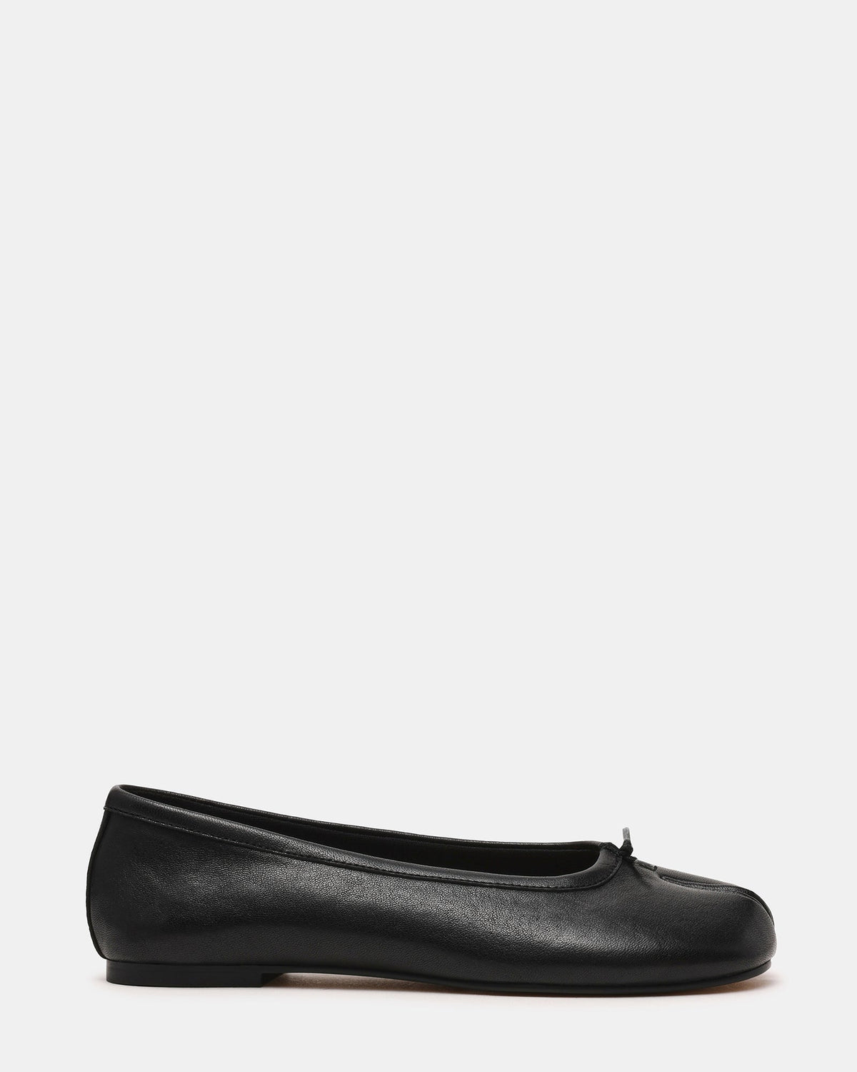 Steve Madden Calico - Black Leather