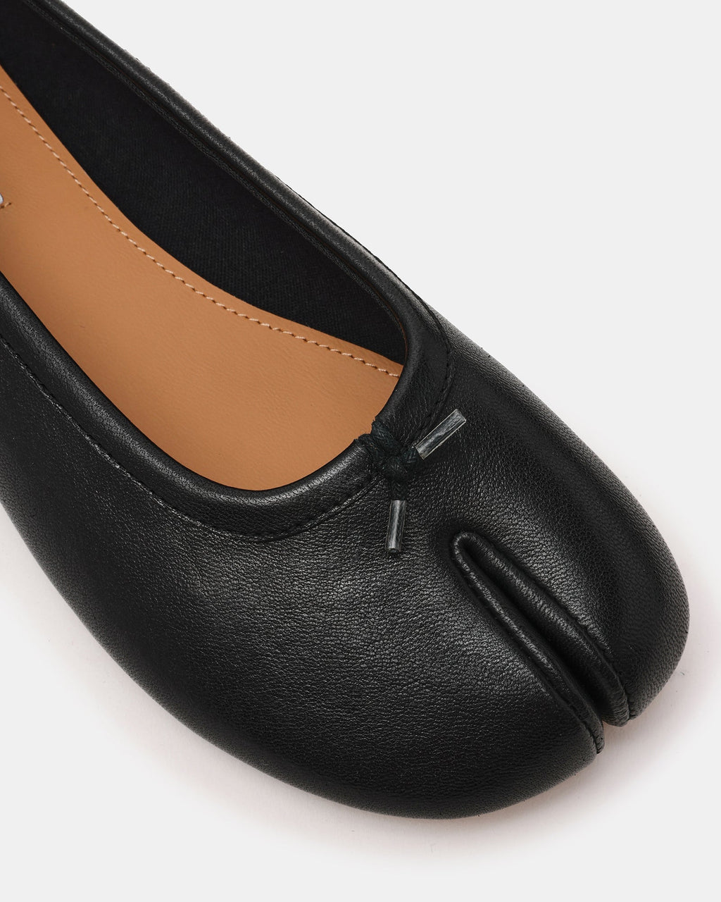 Steve Madden Calico - Black Leather