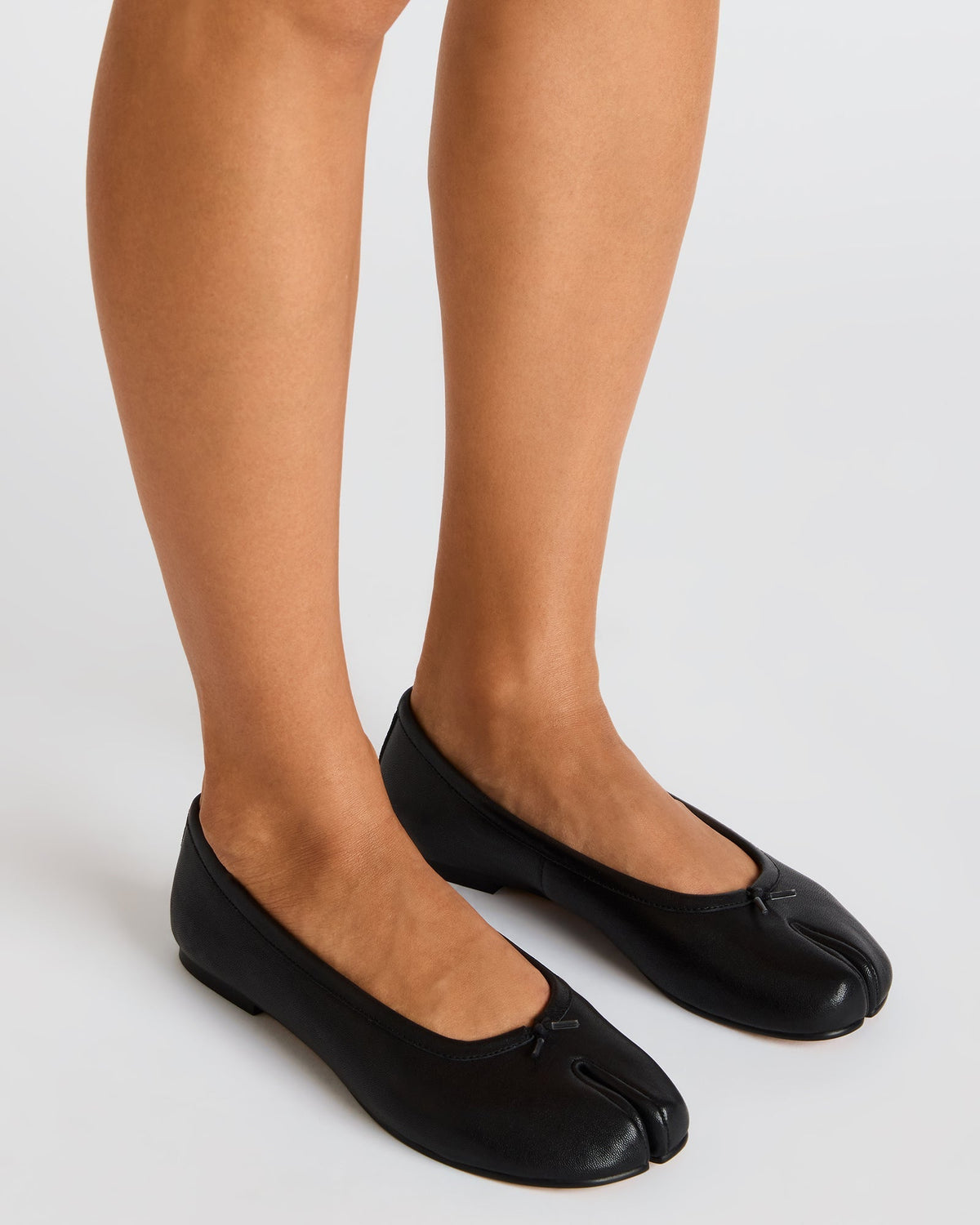 Steve Madden Calico - Black Leather
