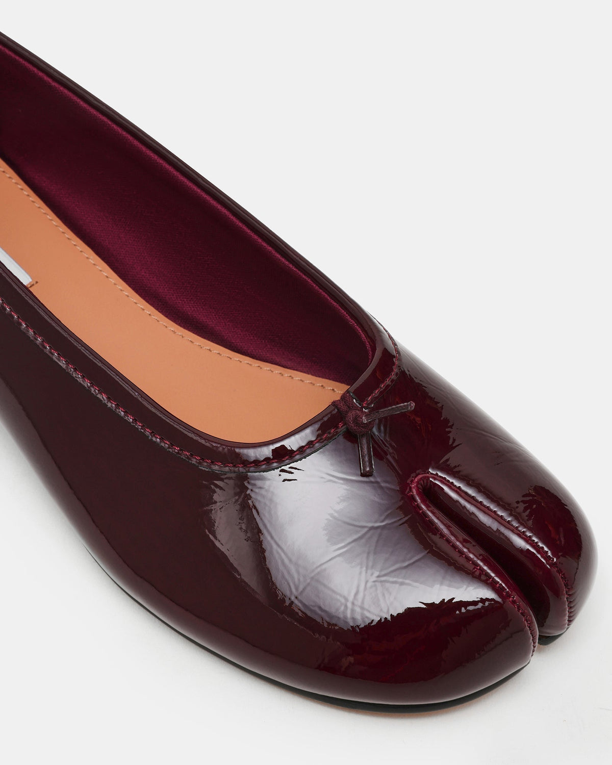 Steve Madden Calico - Dark Cherry Patent