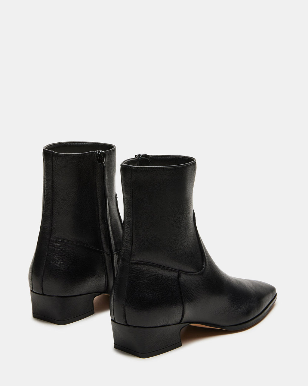 Steve Madden Dusty - Black Leather