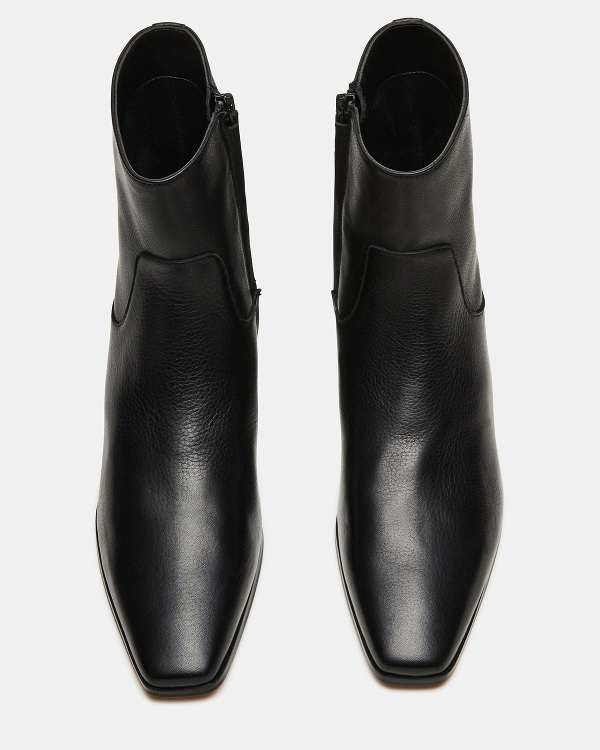 Steve Madden Dusty - Black Leather