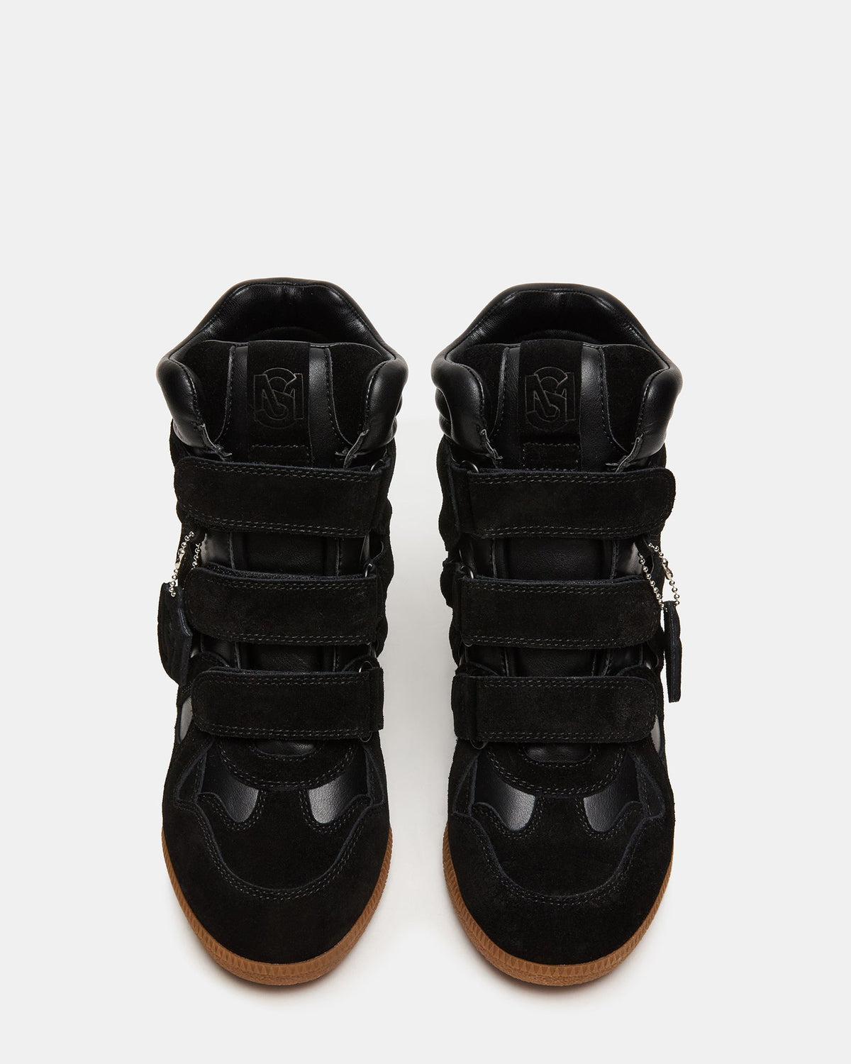 Steve Madden Mavis - Black Suede