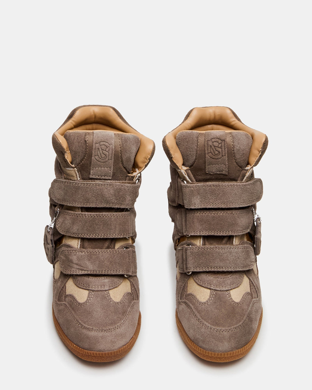 Steve Madden Mavis - Taupe Suede