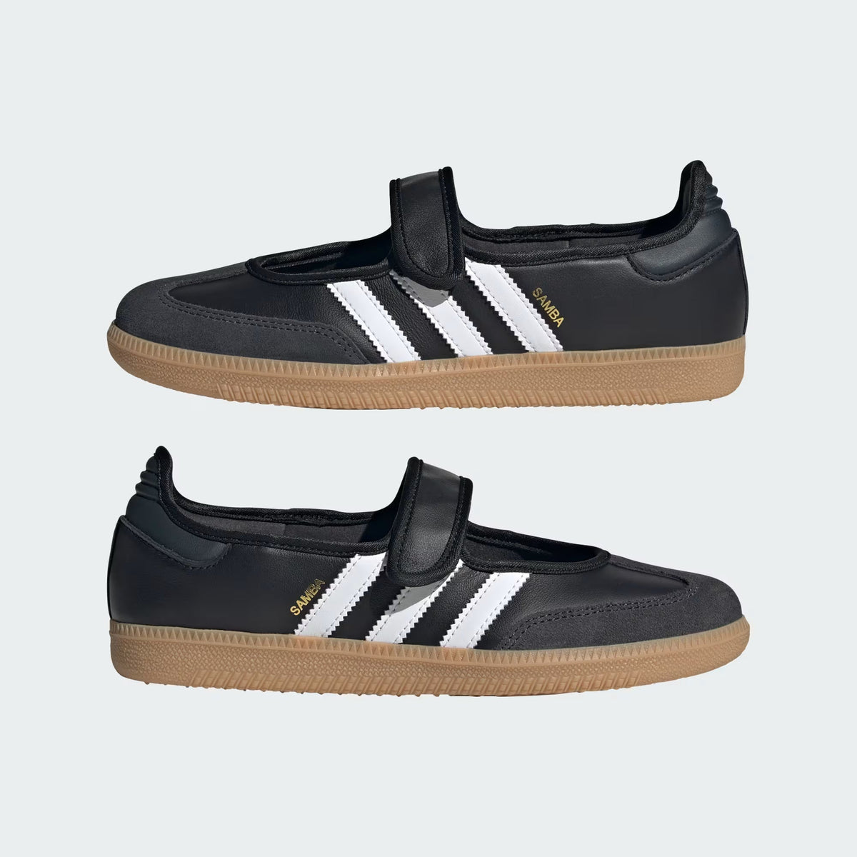 Adidas Samba Jane - Core Black