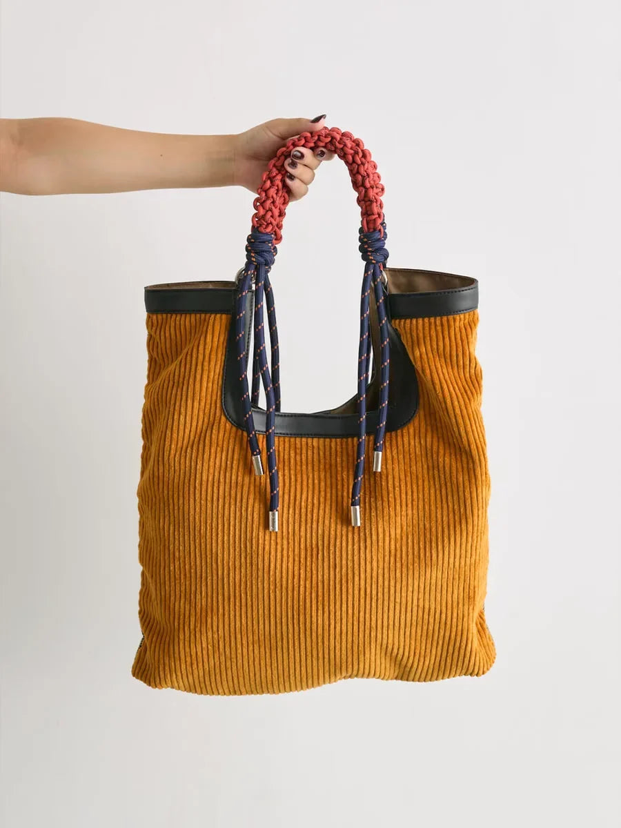 Bonendis - Sac seau en cuir
