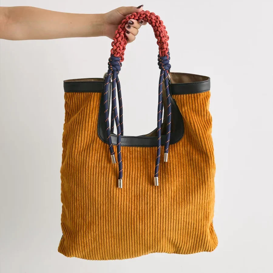 Bonendis - Sac seau en cuir