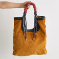 Bonendis - Sac seau en cuir