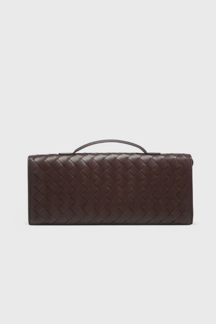 Sac bandoulière Melanie avec nœud doré