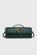 Sac bandoulière Melanie avec nœud doré