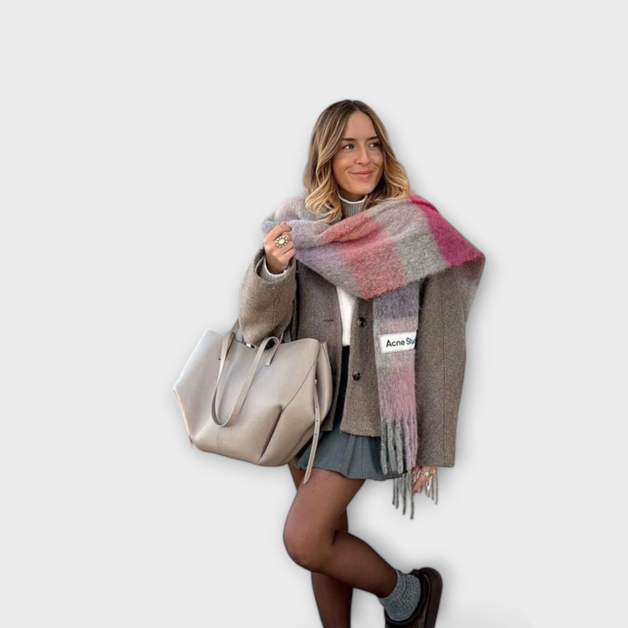 Xoni – Sac à bandoulière vintage