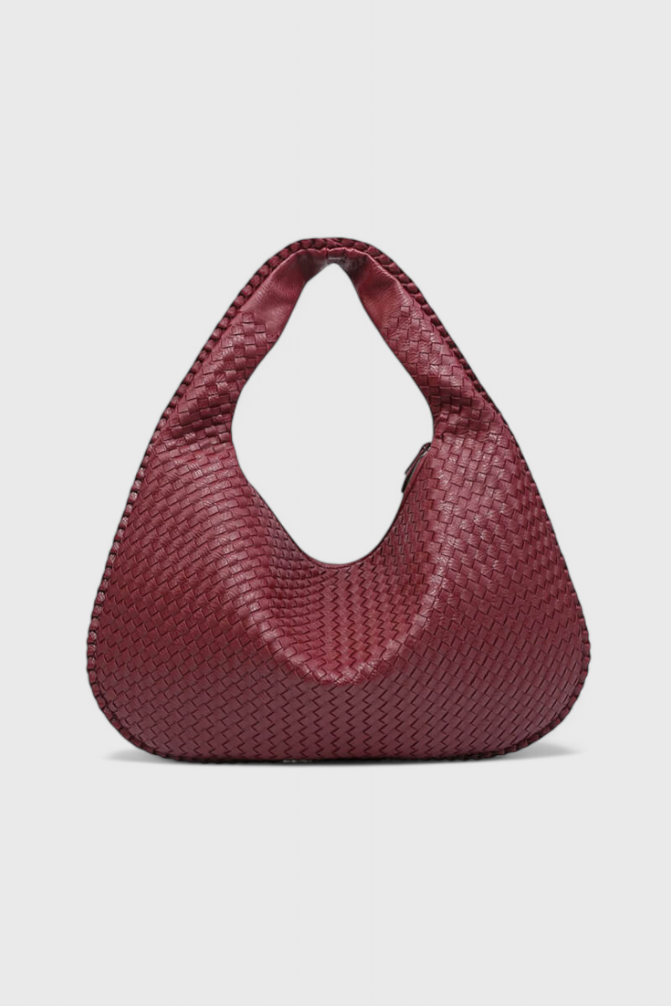 Sac à bandoulière en maille Tilly