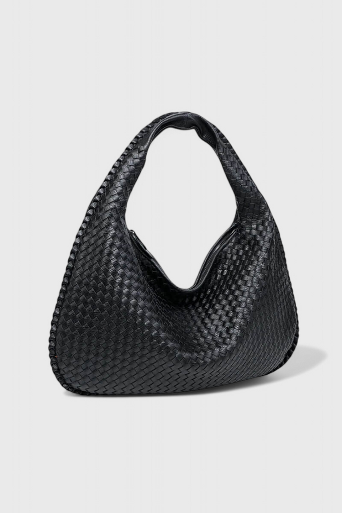 Sac à bandoulière en maille Tilly