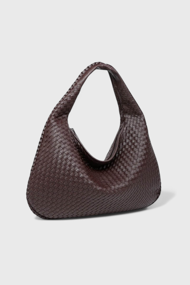 Sac à bandoulière en maille Tilly