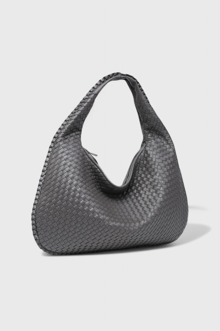 Sac à bandoulière en maille Tilly