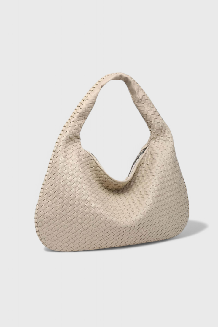 Sac à bandoulière en maille Tilly