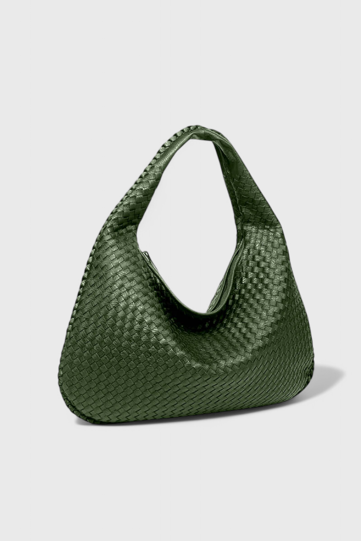 Sac à bandoulière en maille Tilly