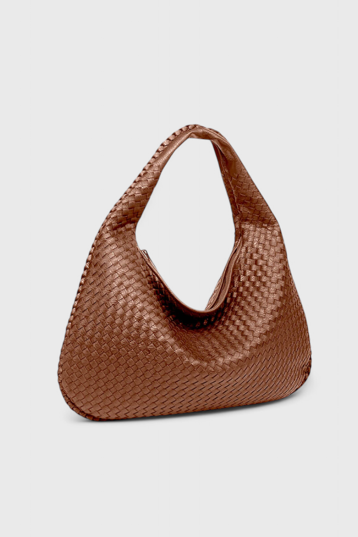 Sac à bandoulière en maille Tilly