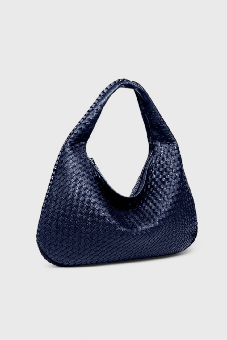 Sac à bandoulière en maille Tilly