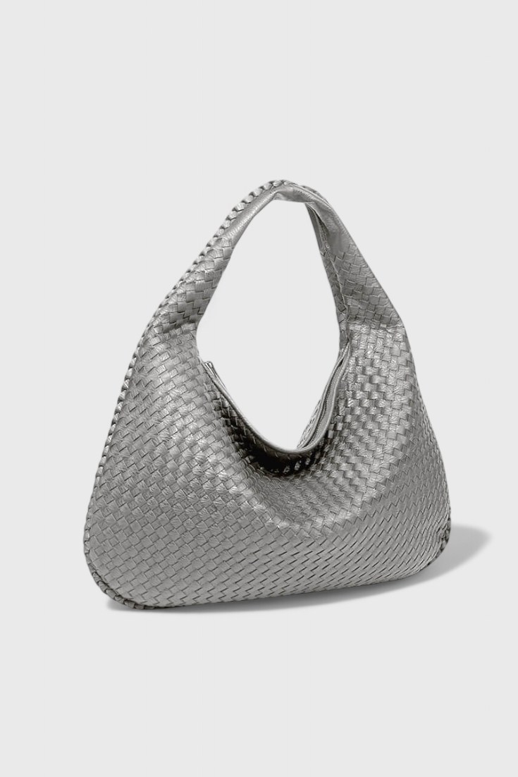 Sac à bandoulière en maille Tilly