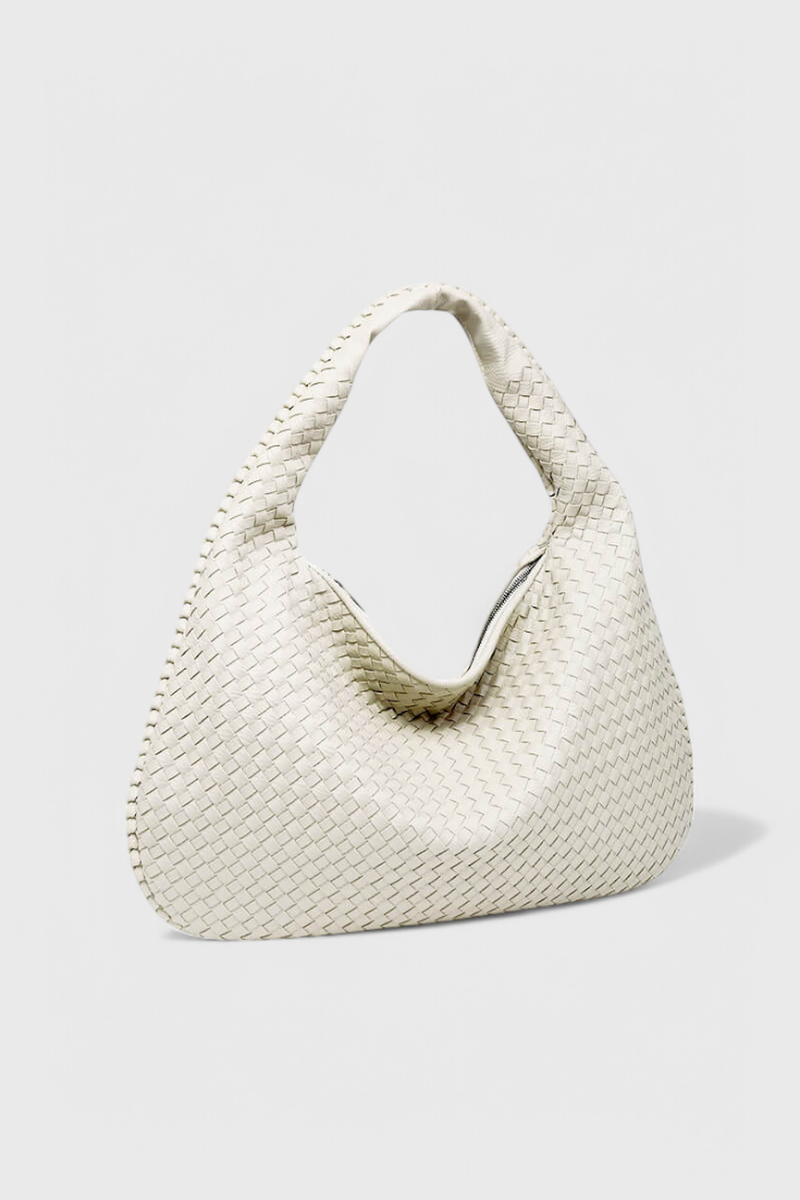 Sac à bandoulière en maille Tilly