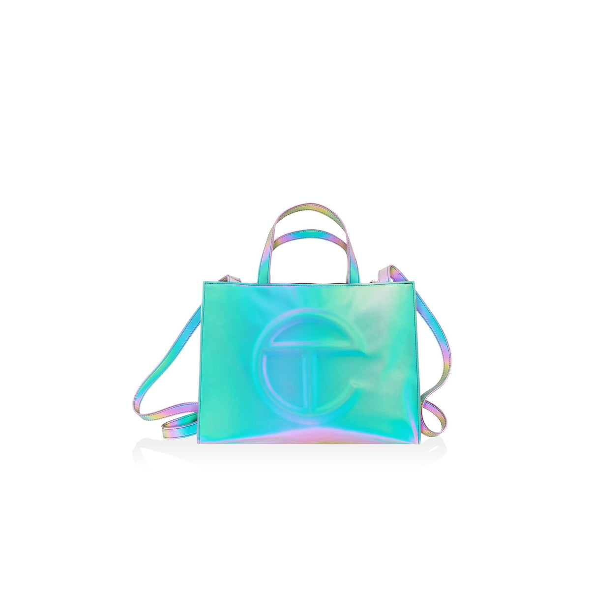 Telfar Shmedium Shopping Bag - Flash