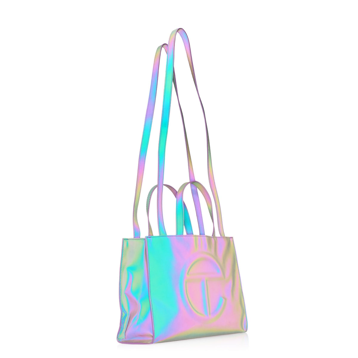 Telfar Shmedium Shopping Bag - Flash