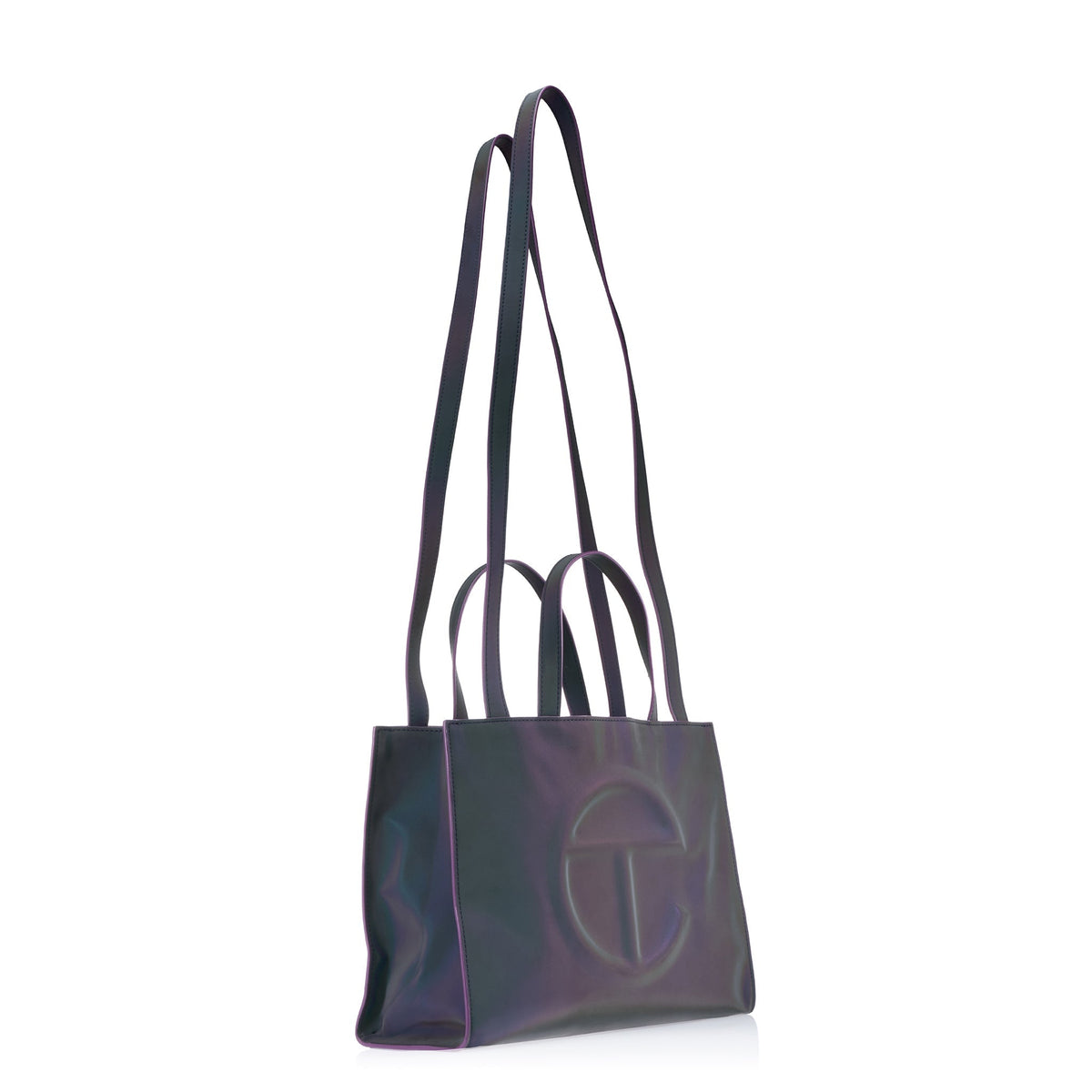 Telfar Shmedium Shopping Bag - Flash