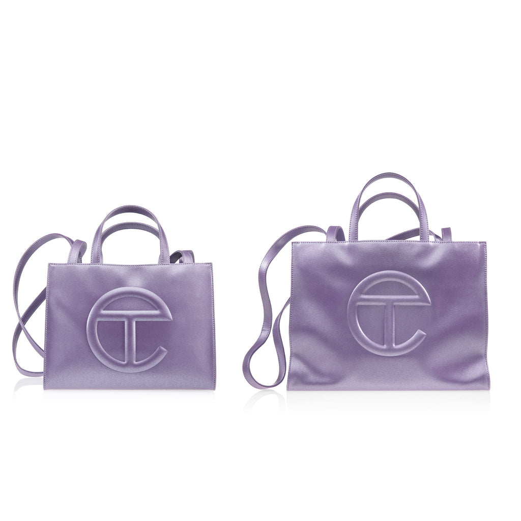 Telfar Shmedium Shopping Bag - Kush