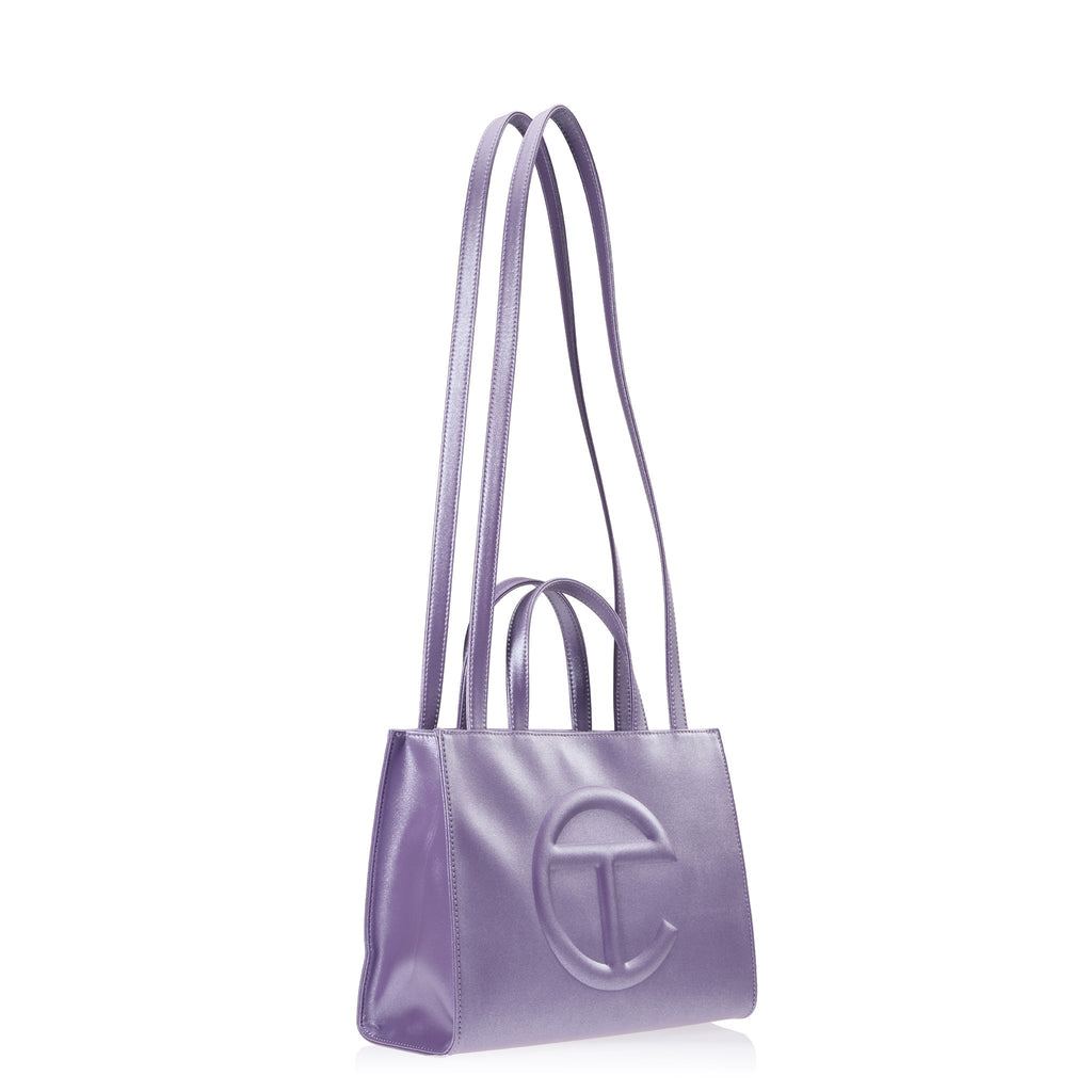 Telfar Shmedium Shopping Bag - Kush