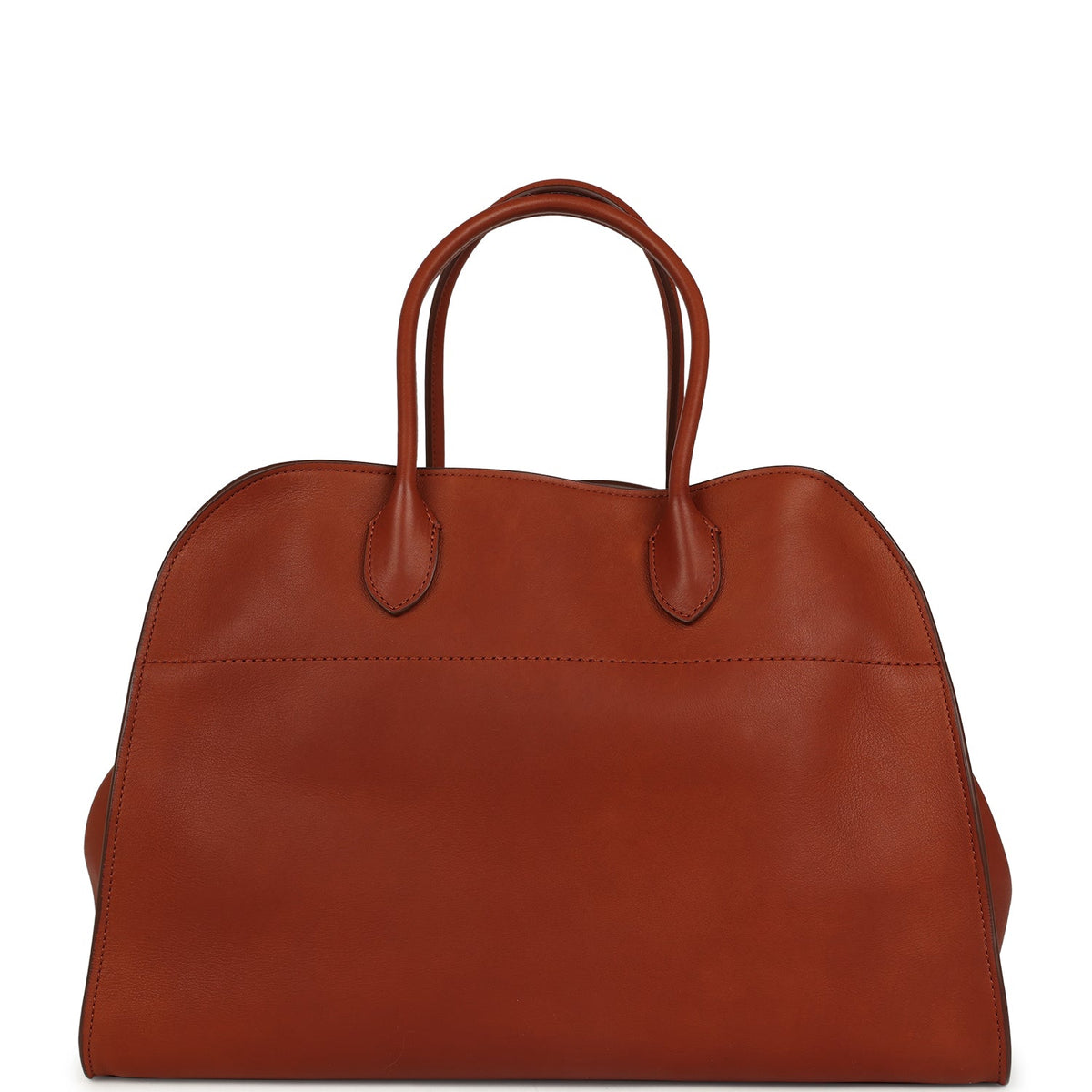 The Row Soft Margaux 15 Bag - Acero