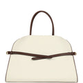 The Row Margaux 15 Ceinture Bag - Ivory / Kentucky