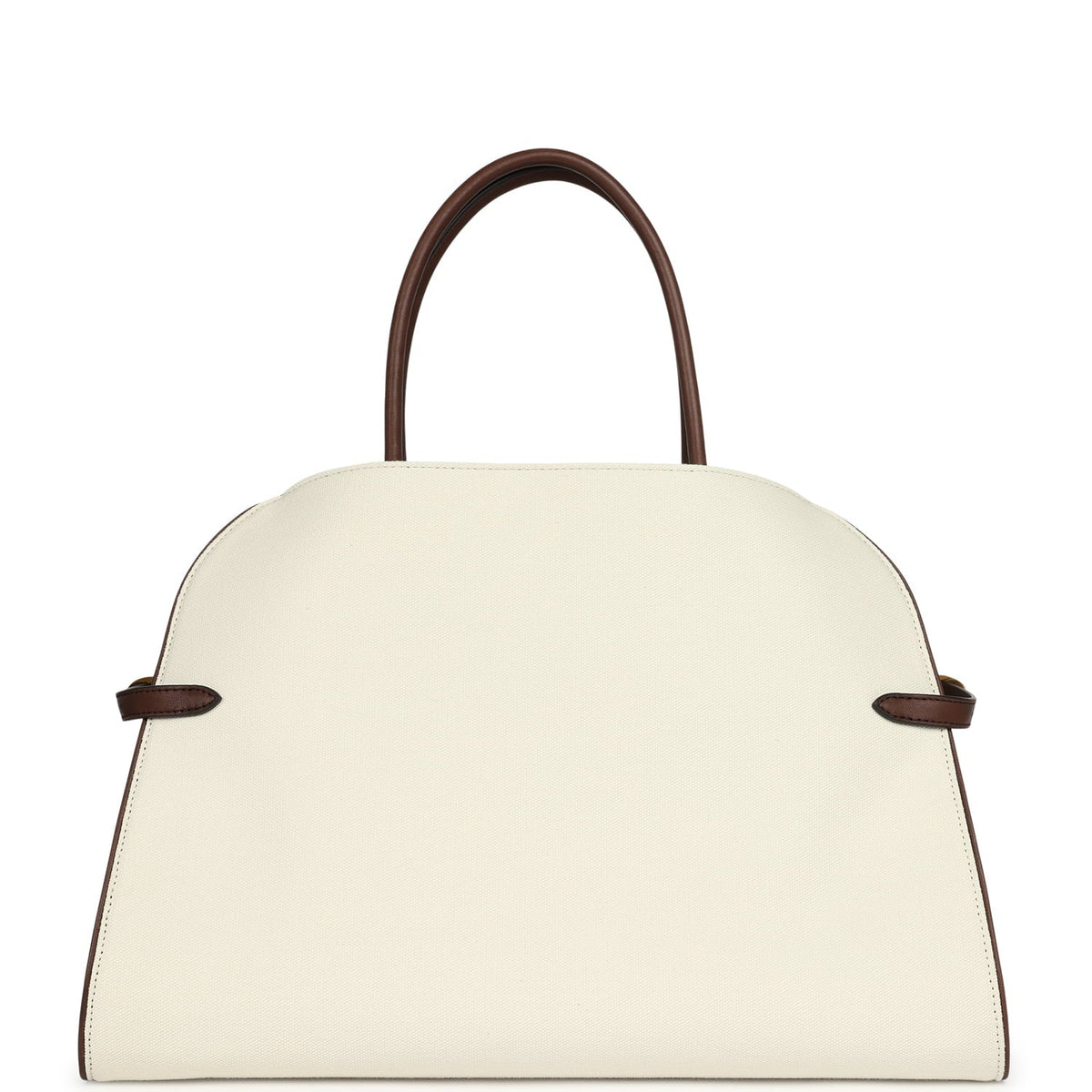 The Row Margaux 15 Ceinture Bag - Ivory / Kentucky