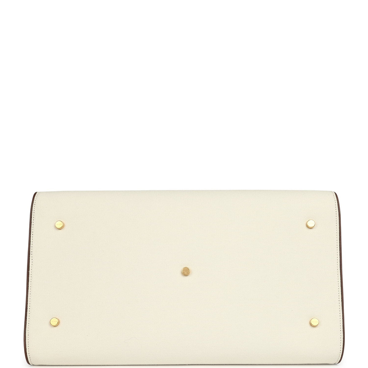 The Row Margaux 15 Ceinture Bag - Ivory / Kentucky