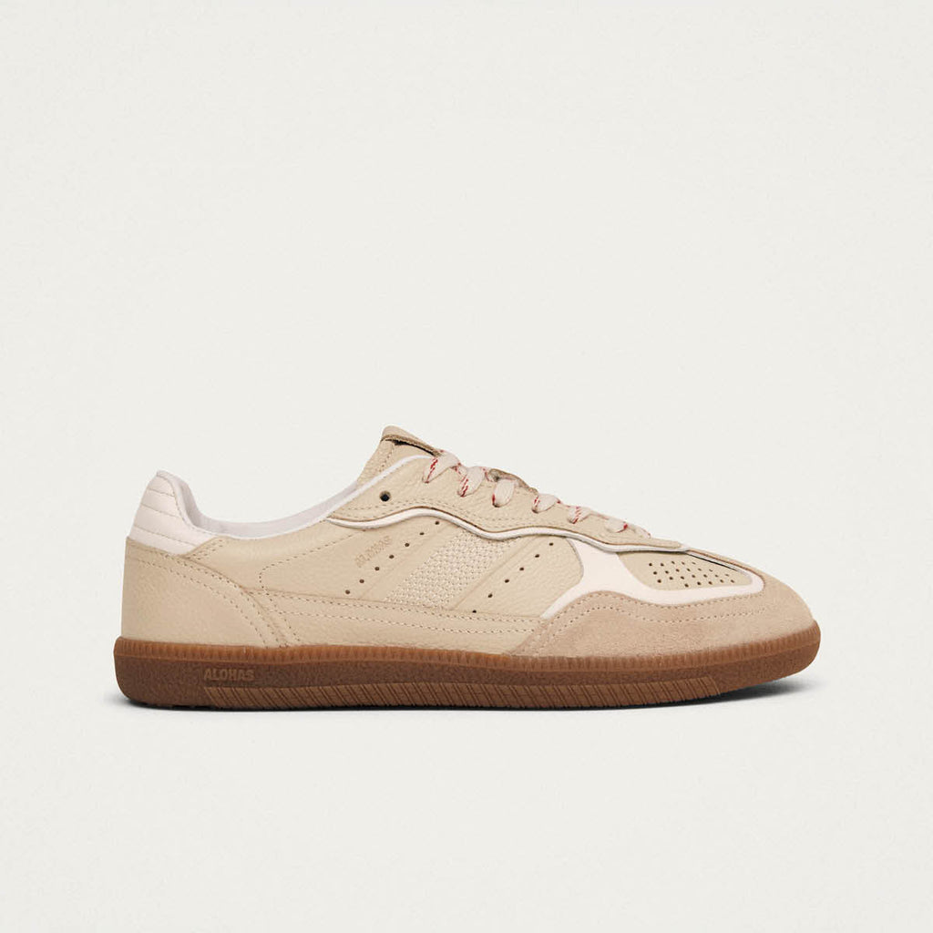 Alohas Tb.490 Sneakers - Grain Cream