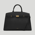 DeMellier The Hudson - Black Small Grain
