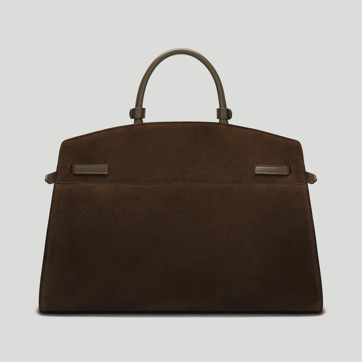 DeMellier The Hudson - Mocha Suede / Mocha Smooth