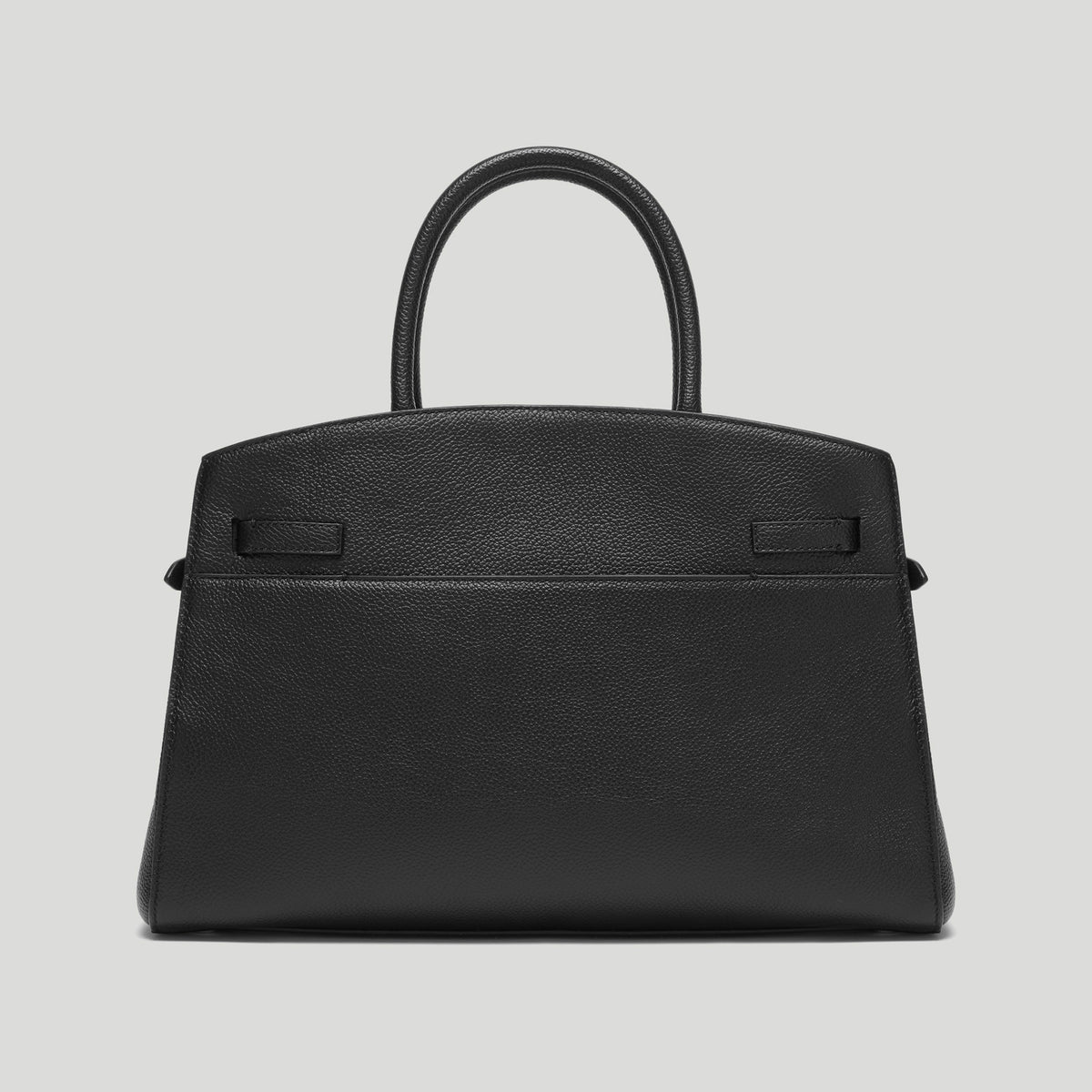 DeMellier The Midi Hudson - Black Small Grain