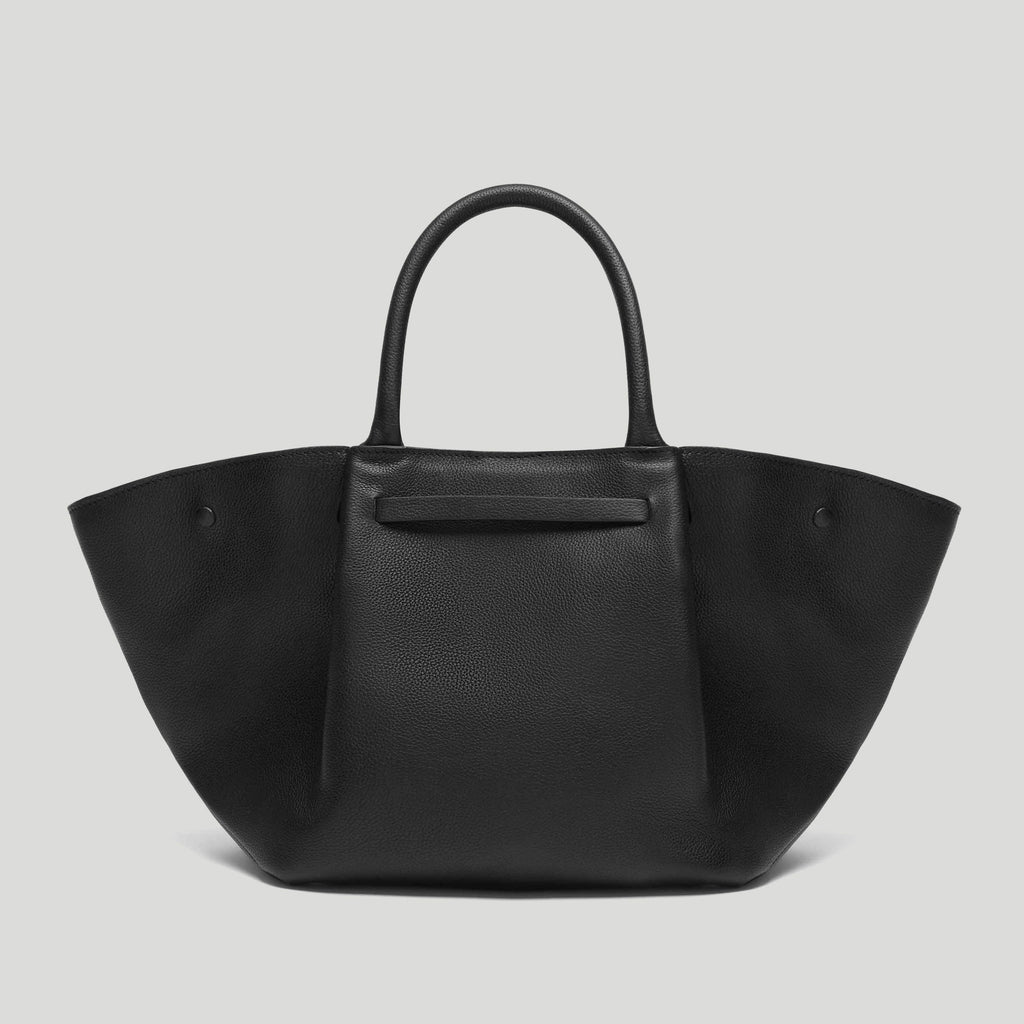 DeMellier The Midi New York - Black Small Grain