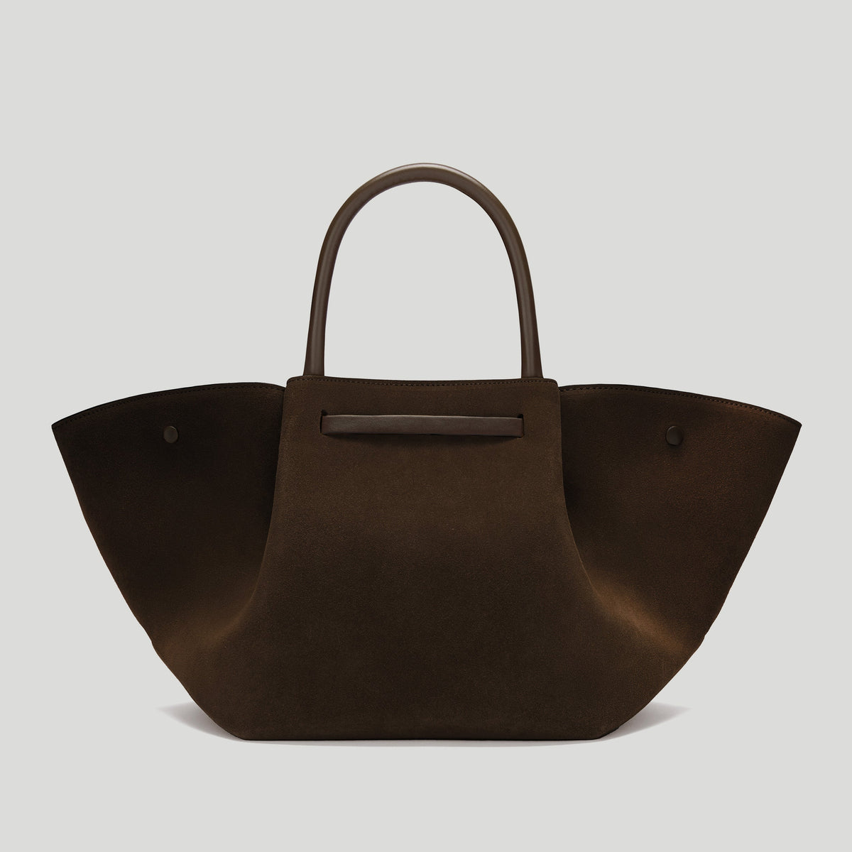 DeMellier The Midi New York - Mocha Suede / Mocha Smooth