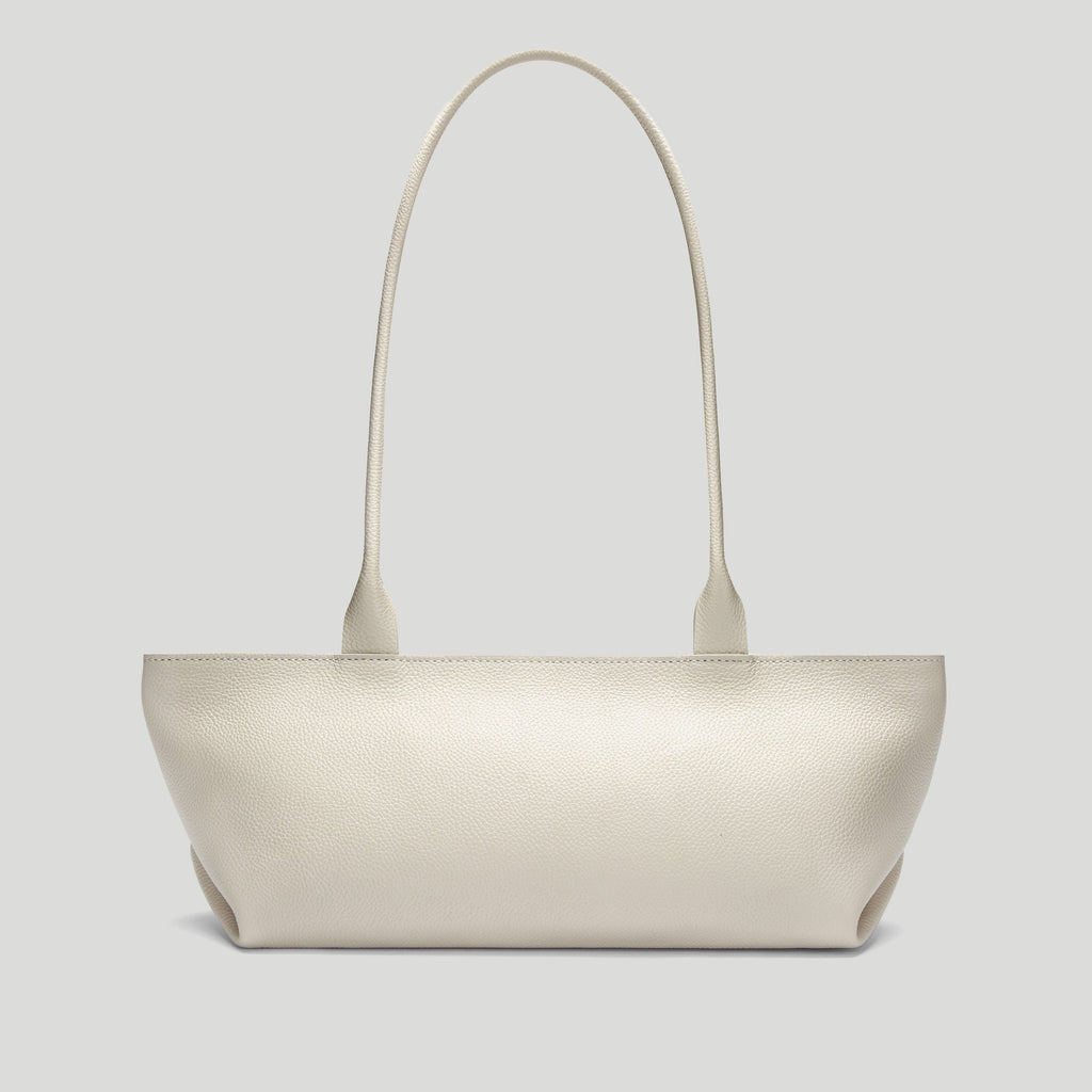 DeMellier The New York Shoulder - Chalk Small Grain