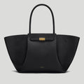 DeMellier The New York - Black Small Grain