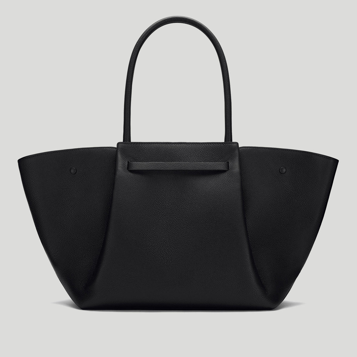DeMellier The New York - Black Small Grain